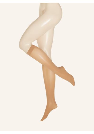 Тонкие гольфы KNEE-HIGH TRANSLUCENT 30 CONSCIOUS