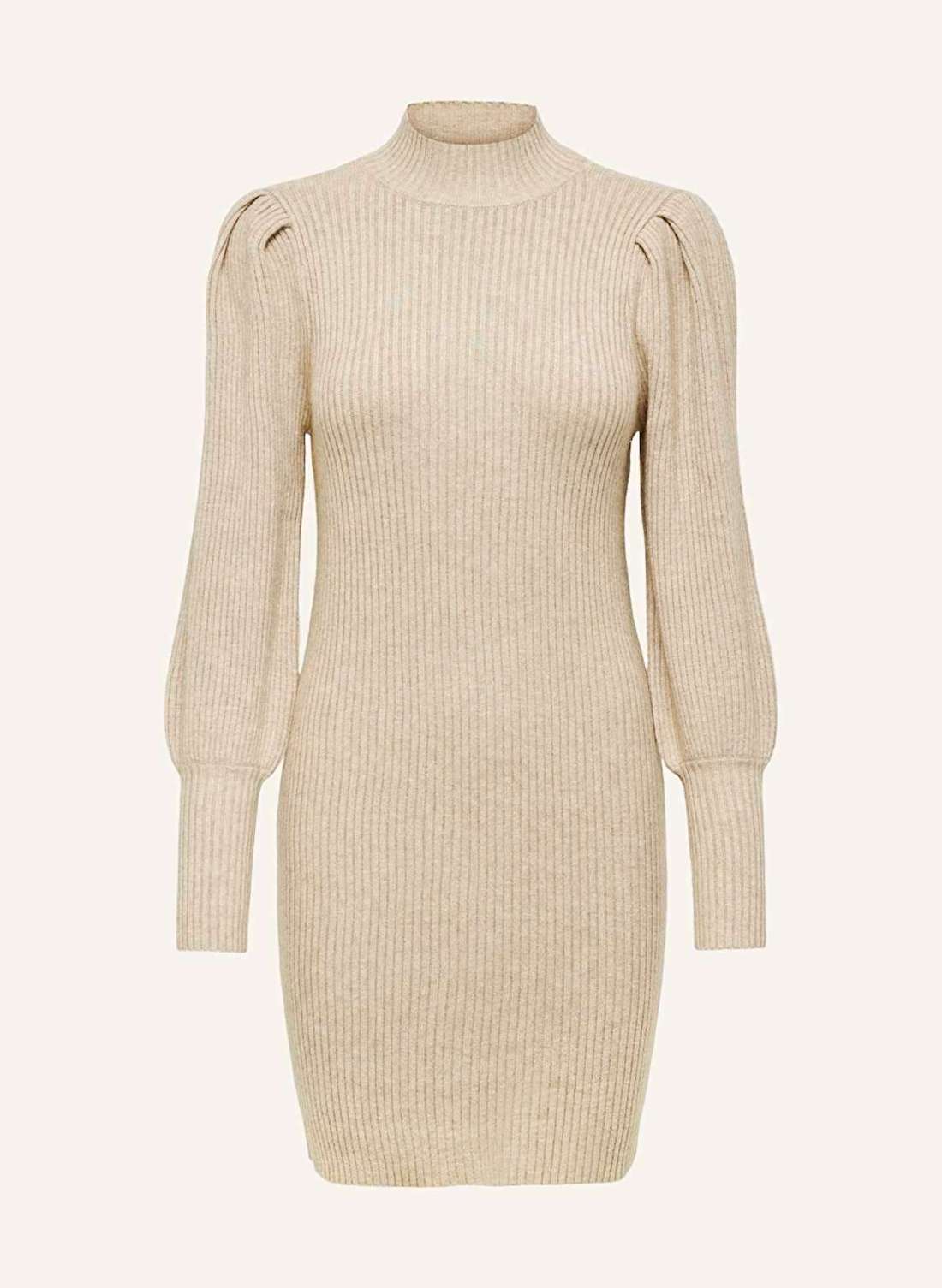 Трикотажное платье