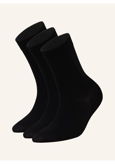 Упаковка из 3 чулок COTTON TOUCH
