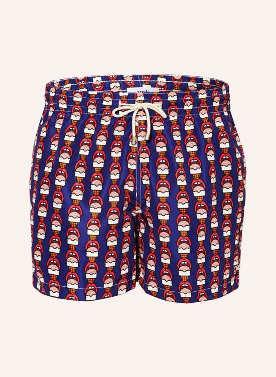 Шорты для плавания NAVY LICK ME CRAIG KARL