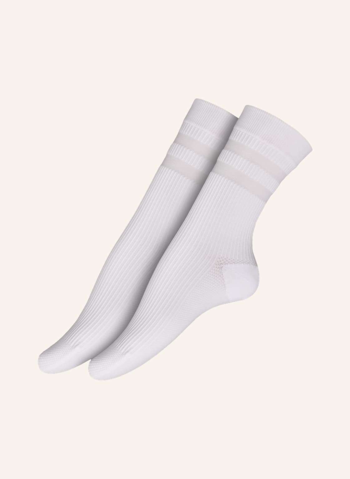 Комплект из 2 компрессионных носков. SNEAKER COTTON CONSCIOUS RIBBED