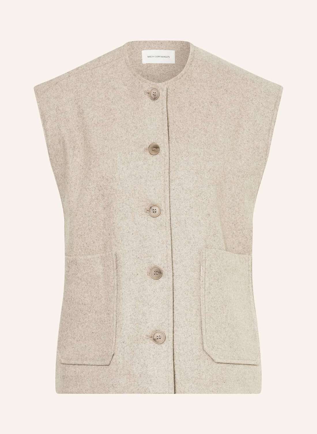 Жилет MSCHDINETTE ISABELLE