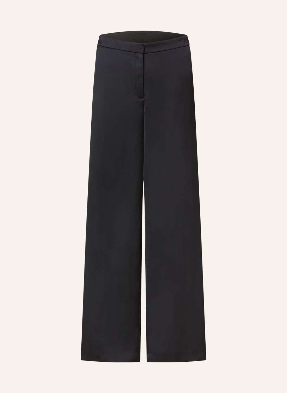 Атласные брюки