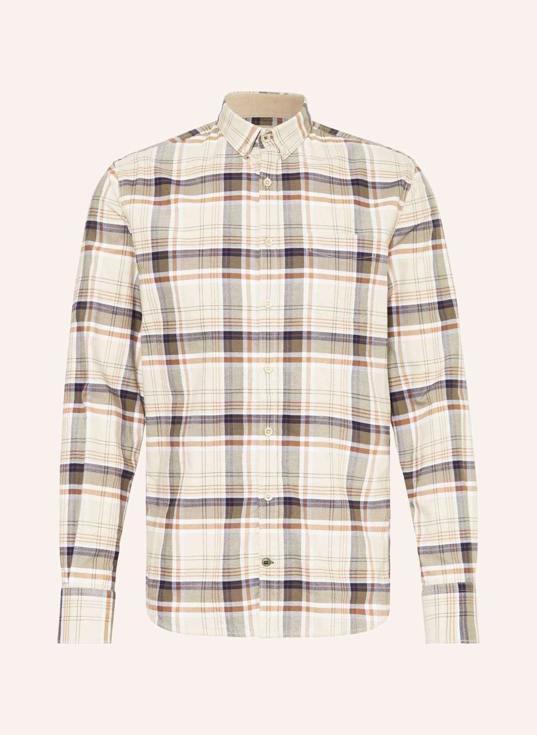 Рубашка стандартного кроя