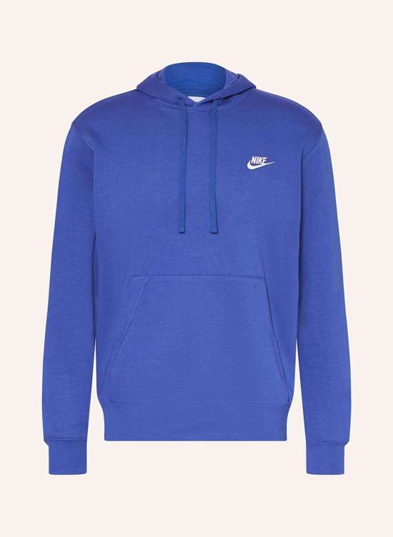 Толстовка с капюшоном SPORTSWEAR CLUB