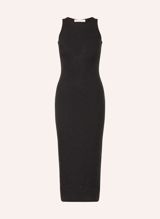 Платье из джерси с вырезом LIBBY