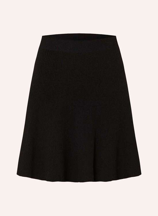 Вязаная юбка