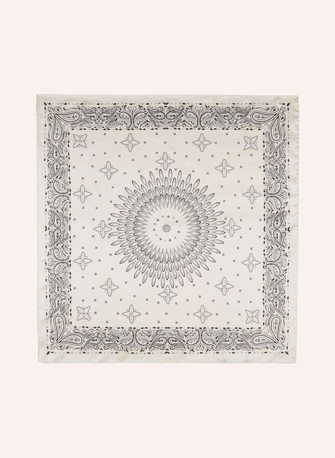 Шелковая ткань