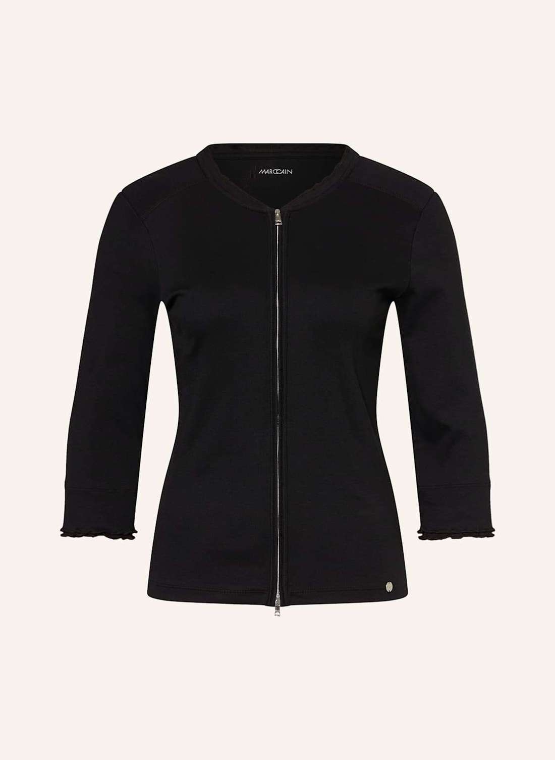 Куртка из джерси