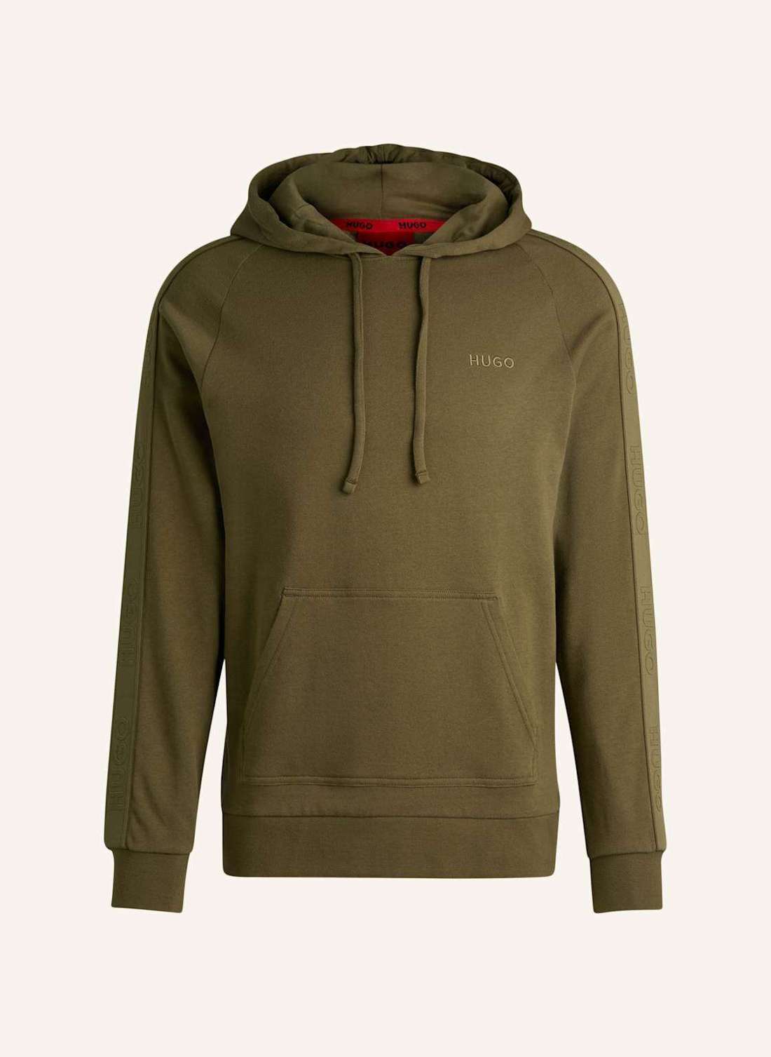 Верх для домашней одежды, стандартный крой TONAL LOGO HOODIE