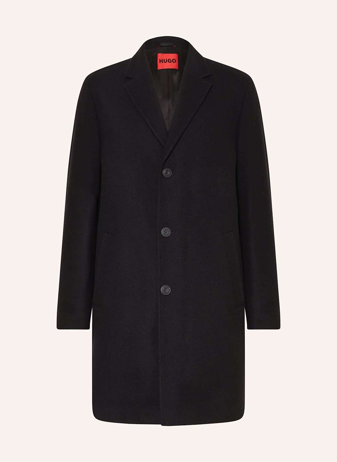 Шерстяное пальто MALTE2441