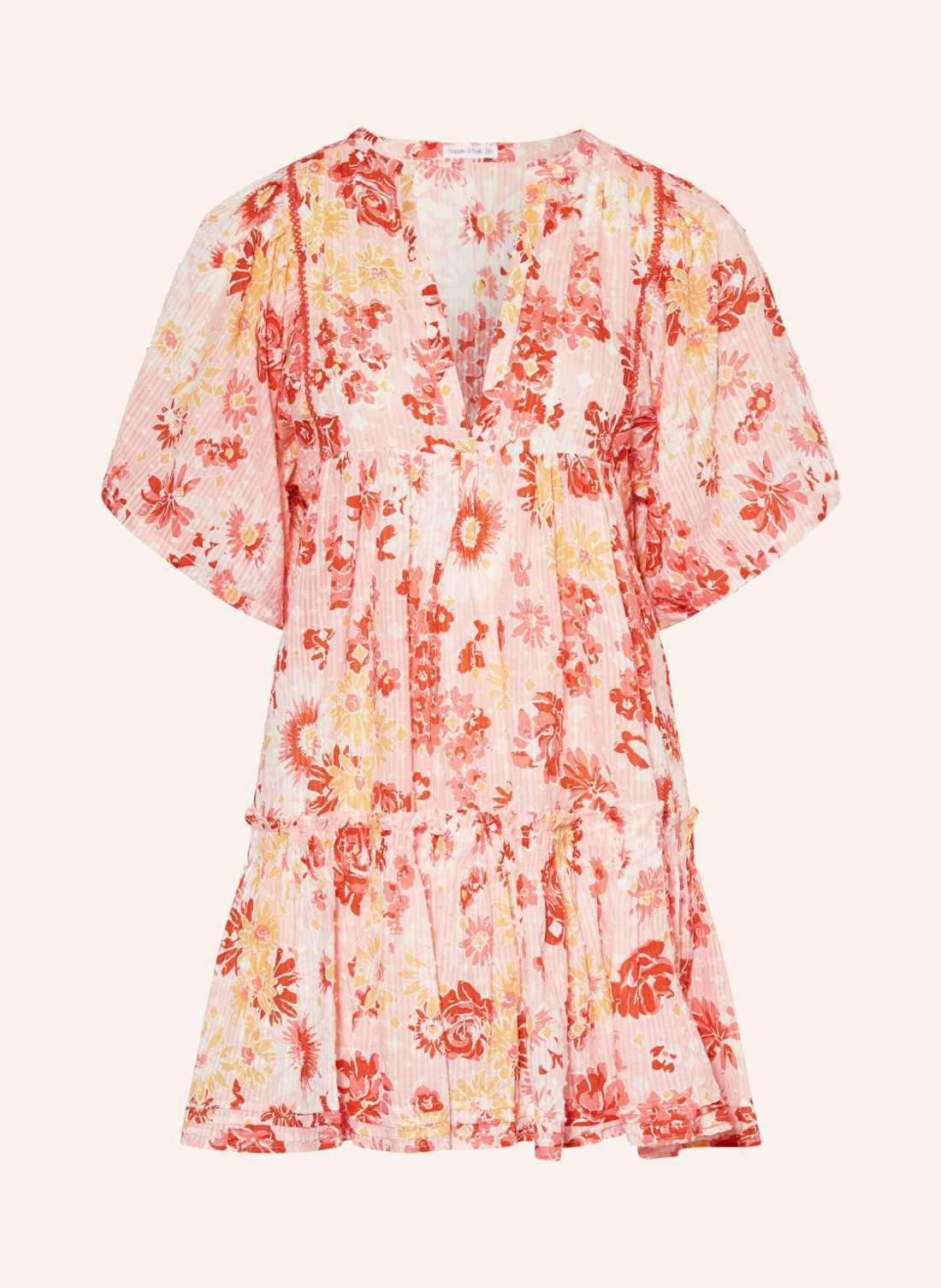 Пляжное платье ARIA