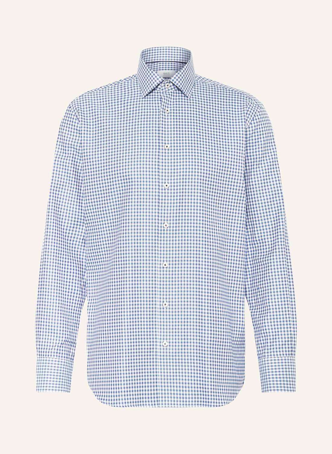 Рубашка современного кроя 1863