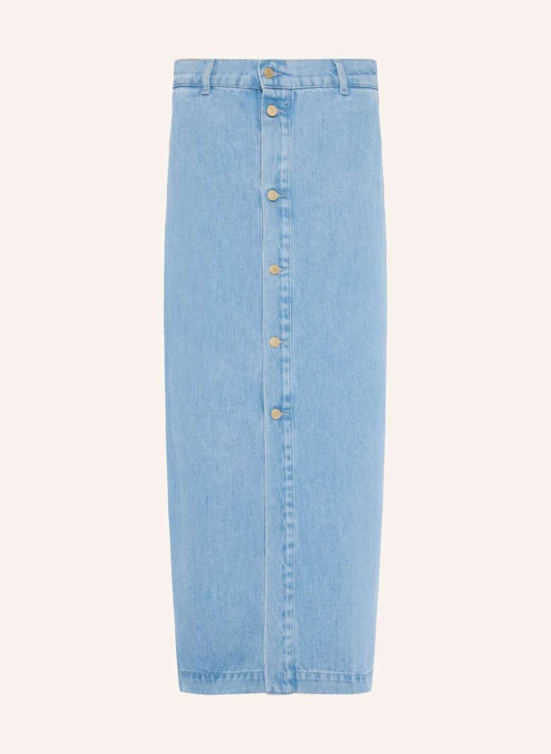 Джинсовая юбка AMIE SKIRT