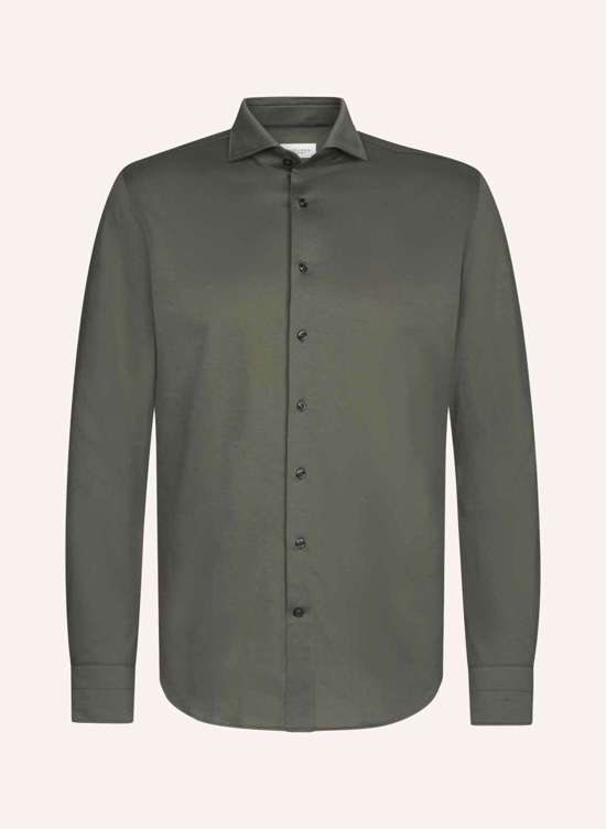 Рубашка с цветочным узором