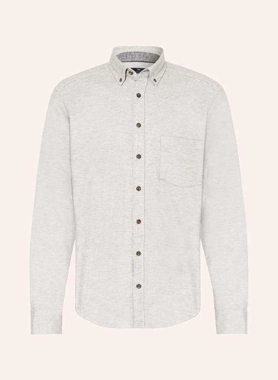 Фланелевая рубашка стандартного кроя