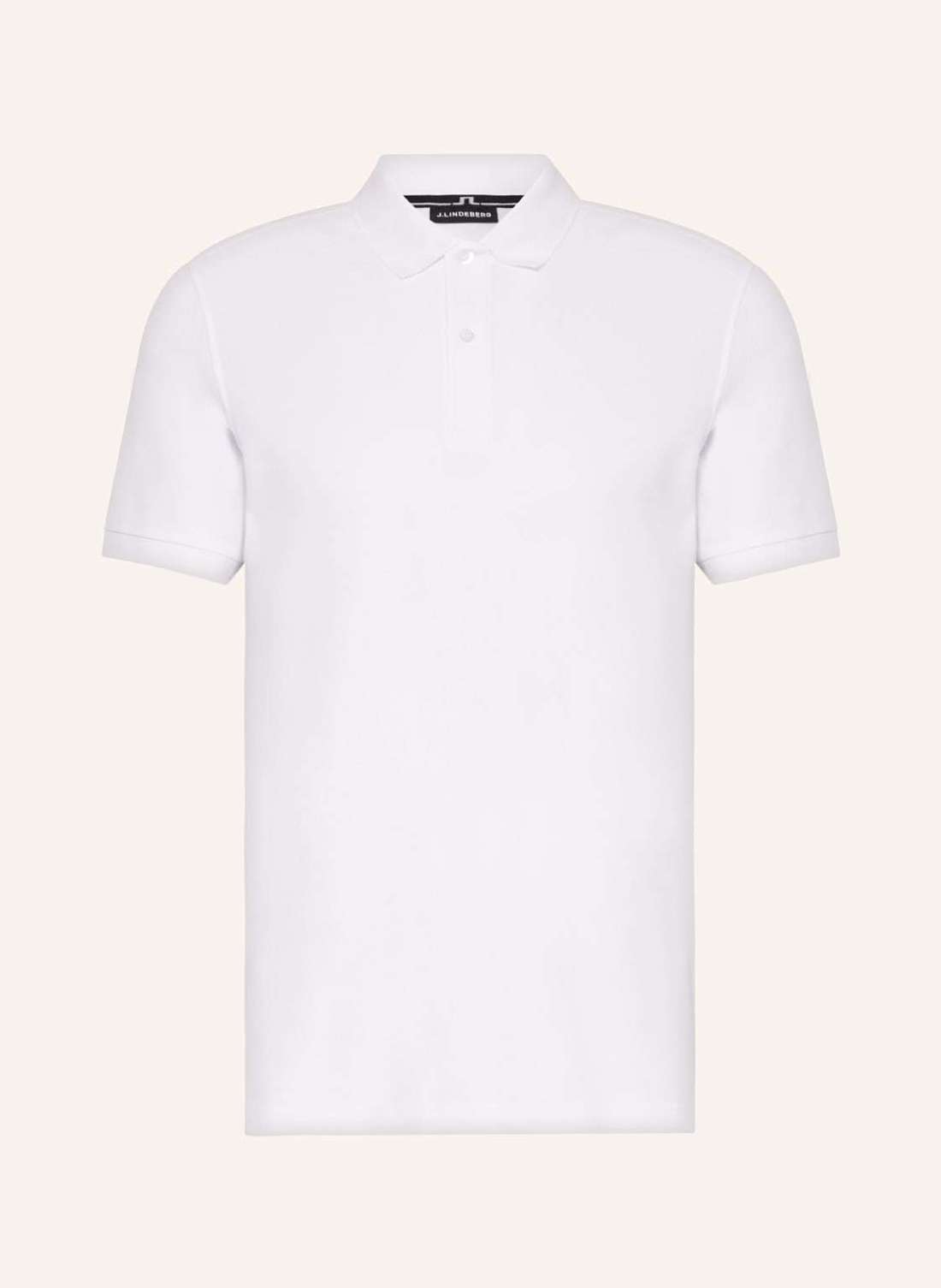 Рубашка-поло из пике