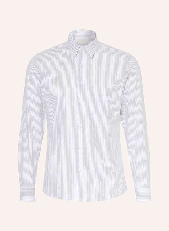 Оксфордская рубашка стандартного кроя