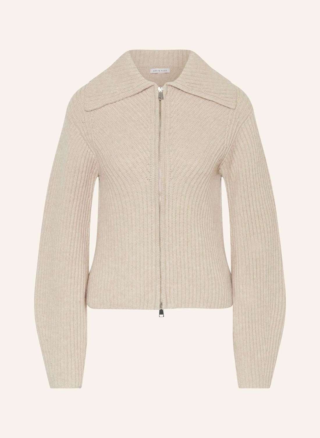 Кардиган с кашемиром