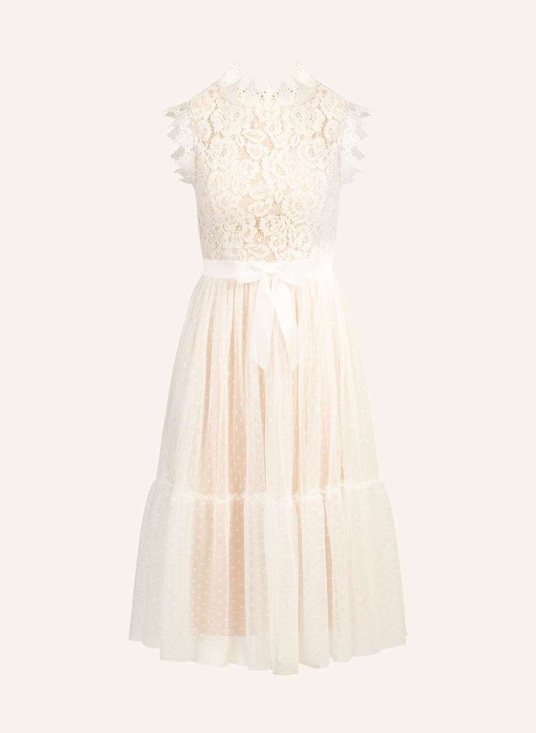 Короткое платье