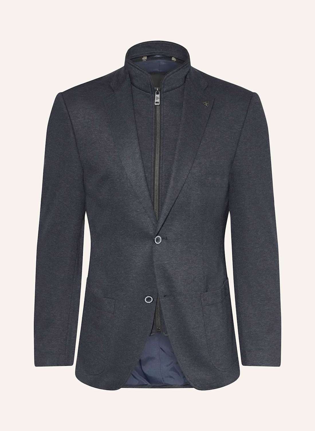 Пиджак стандартного кроя