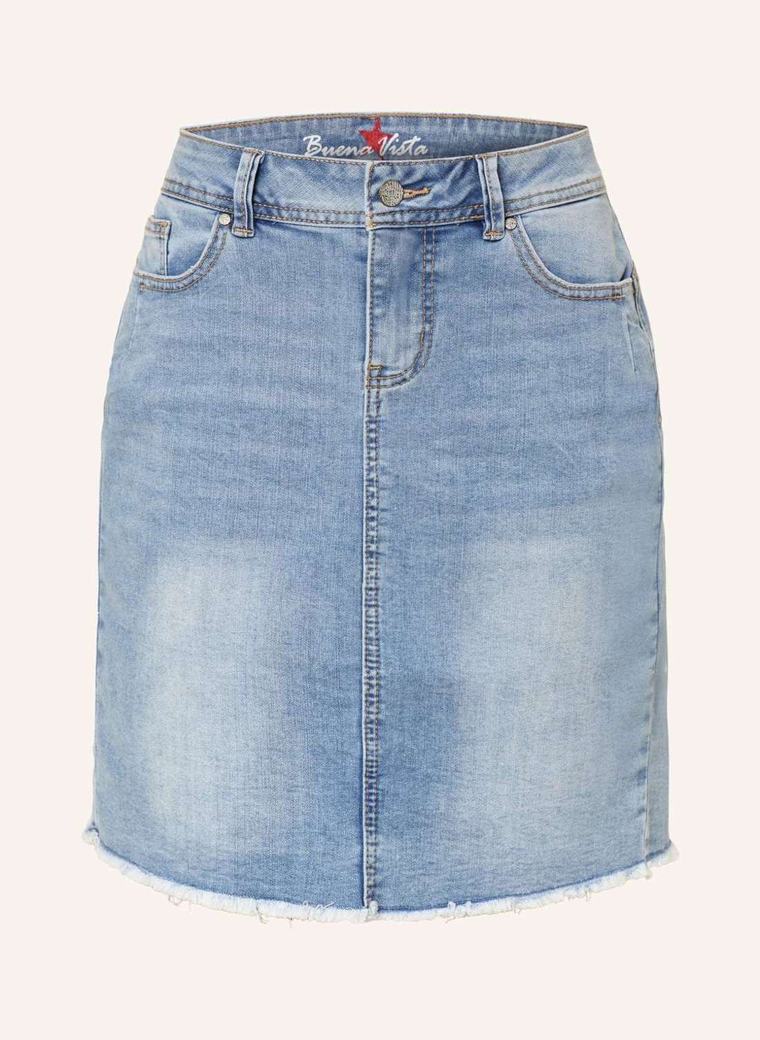 Джинсовая юбка MALIBU