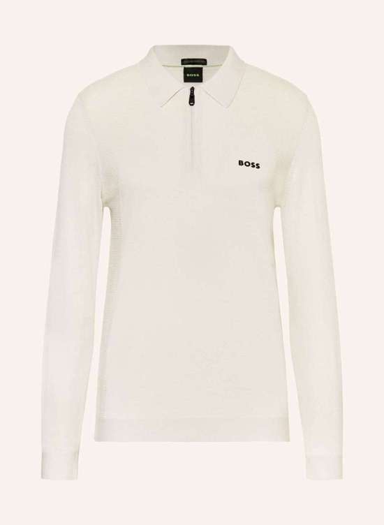 Вязаная рубашка-поло MOMENTUM_LITE