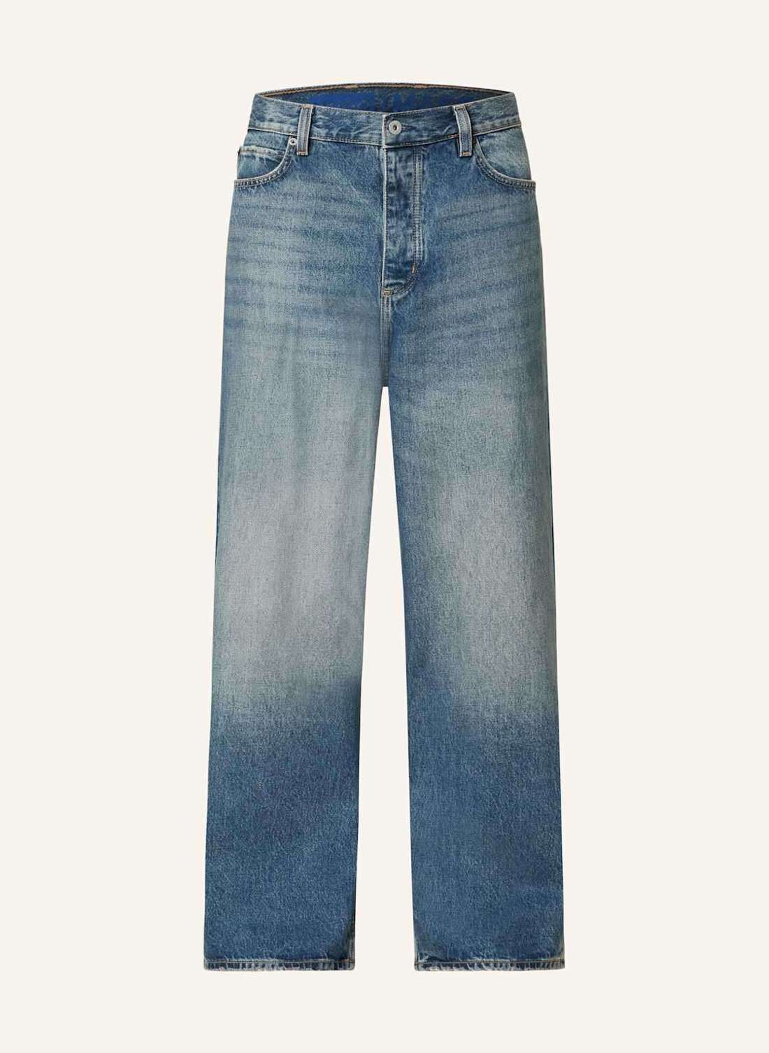 Свободные джинсы мешковатого кроя MASON