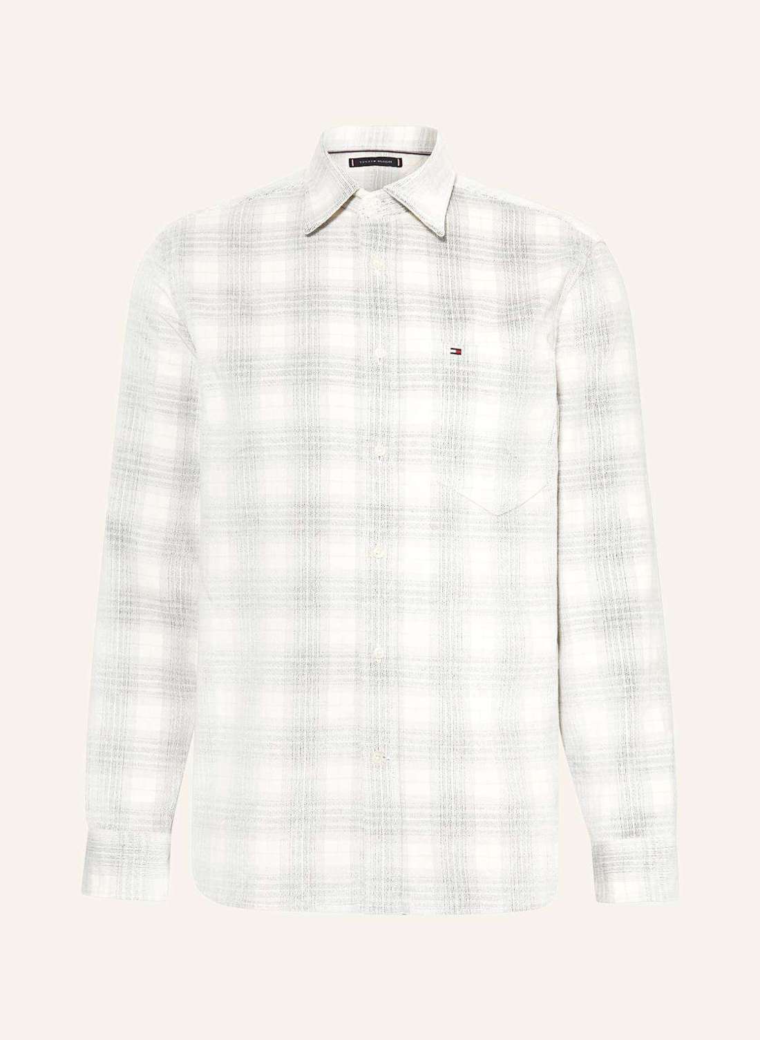 Вельветовая рубашка стандартного кроя