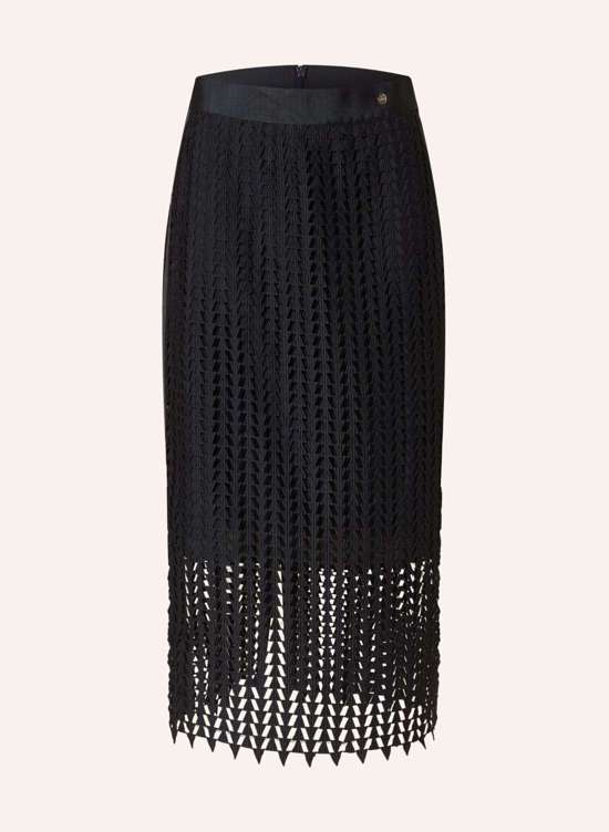 Кружевная юбка