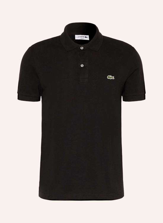 Рубашка-поло узкого кроя из пике