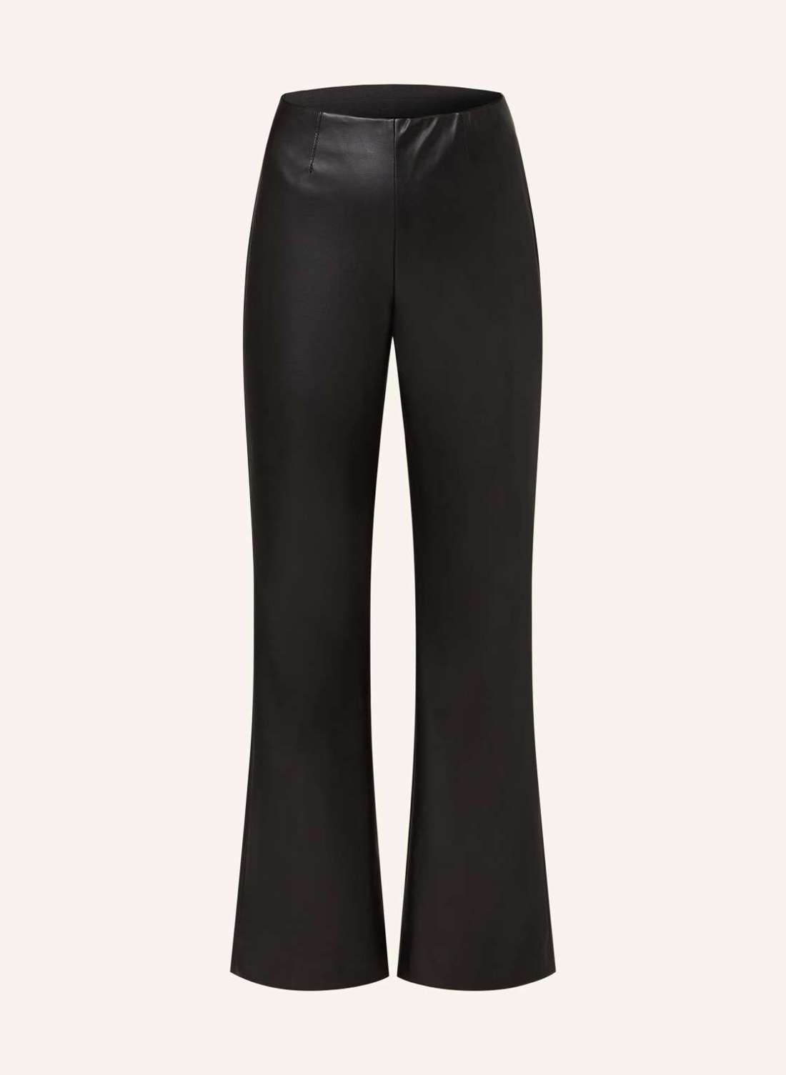 Брюки 7/8 под кожу LORENZA