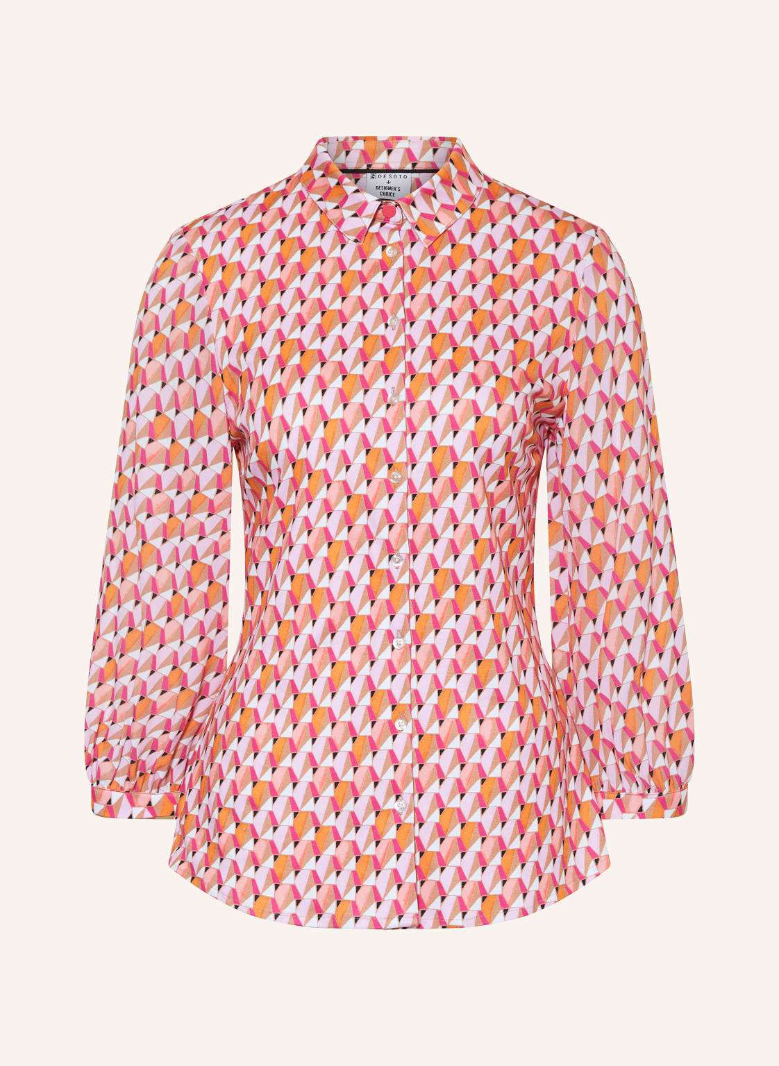 Блуза-рубашка PIA