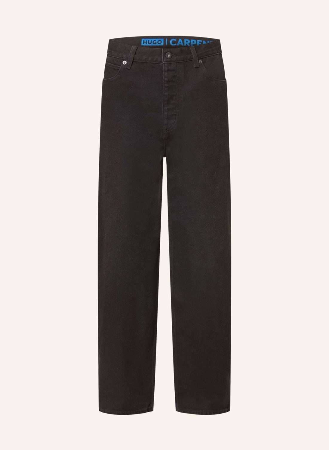 Джинсы мешковатого кроя CARPENTER