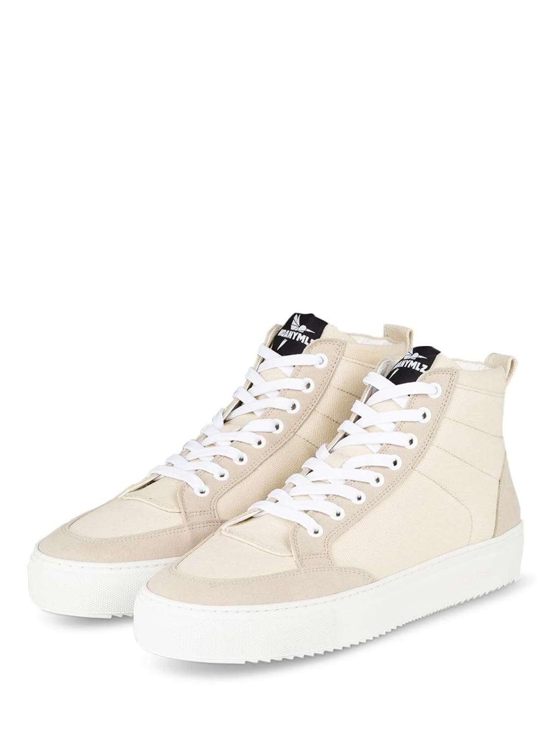 Высокие кеды LEVEL G2