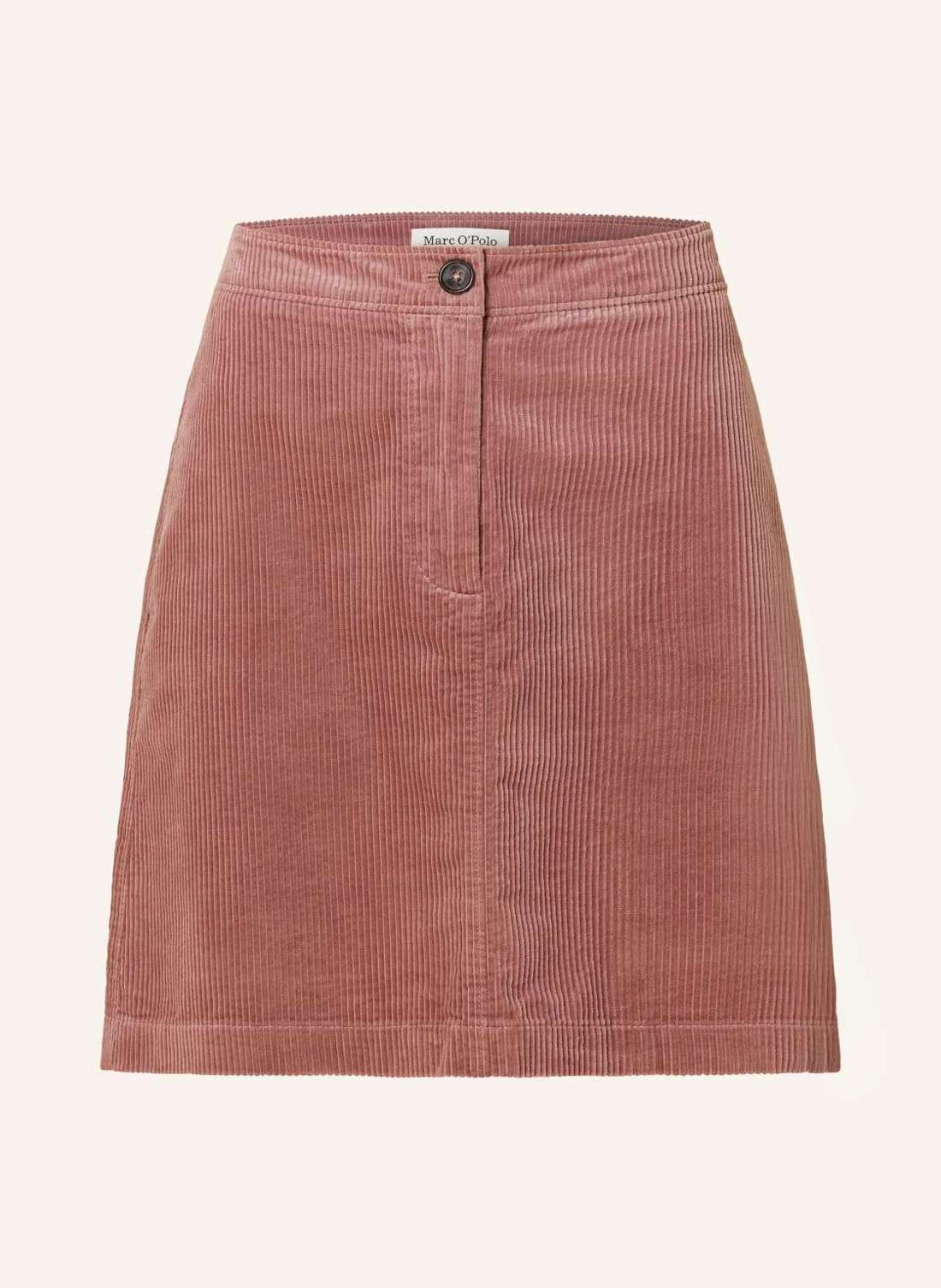 Вельветовая юбка