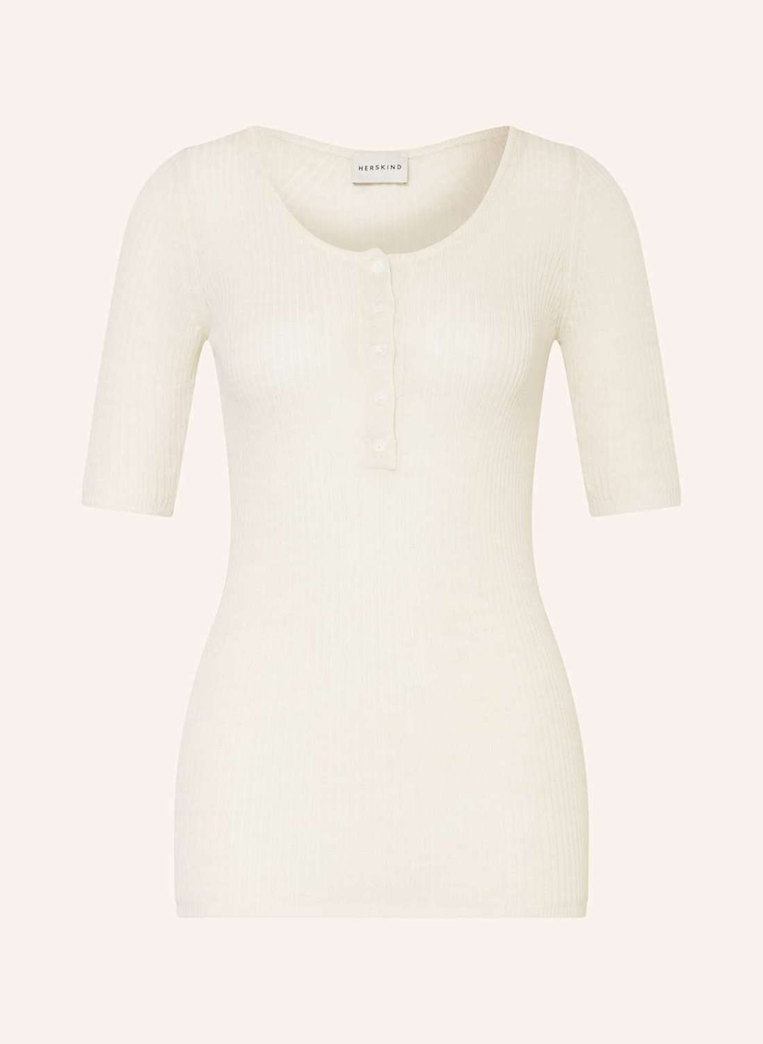 Рубашка с рукавами 3/4 AGNES