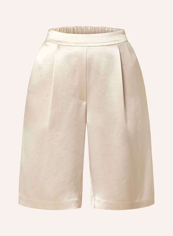 Атласные шорты