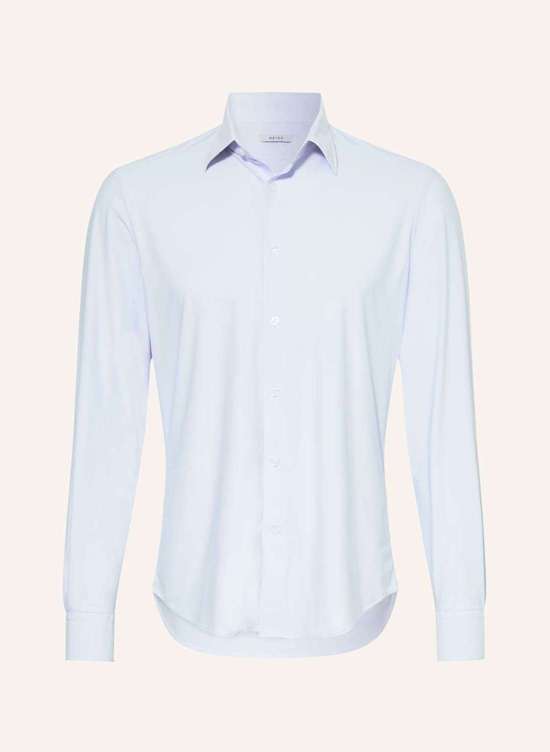 Рубашка из джерси стандартного кроя VOYAGER