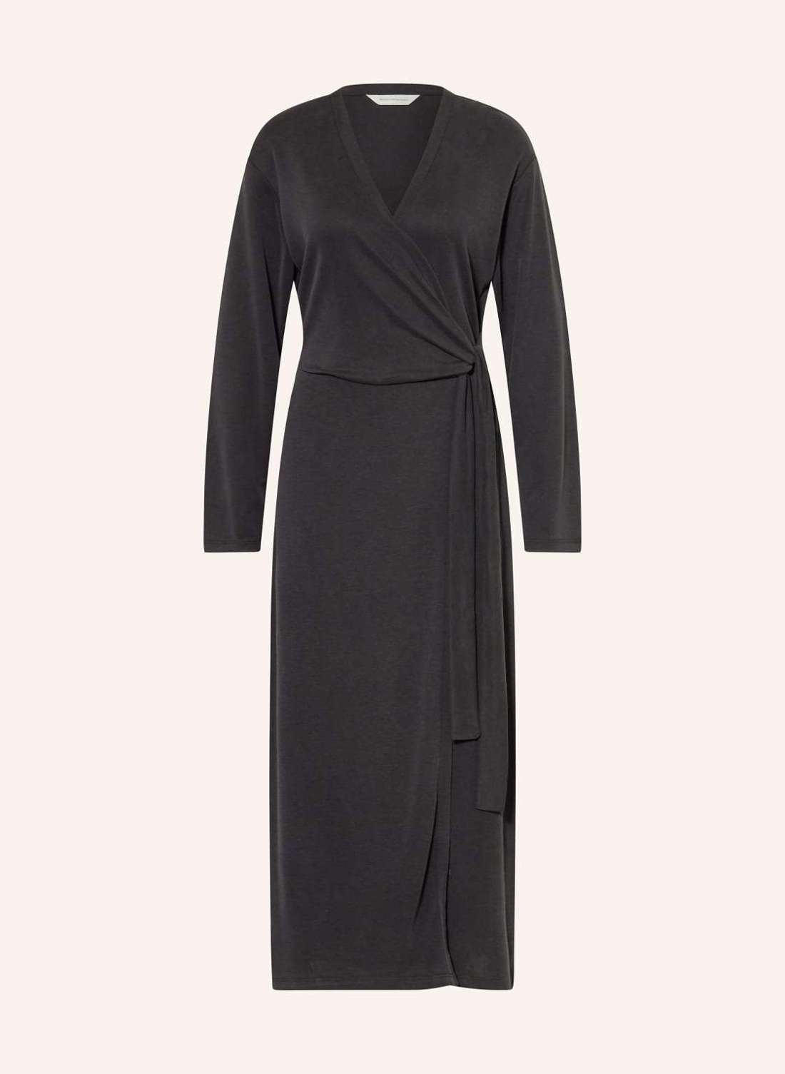 Платье из джерси с запахом MSCHADELONA LYNETTE