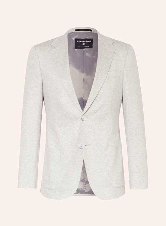 Пиджак приталенного кроя из трикотажа ARNDT3-J