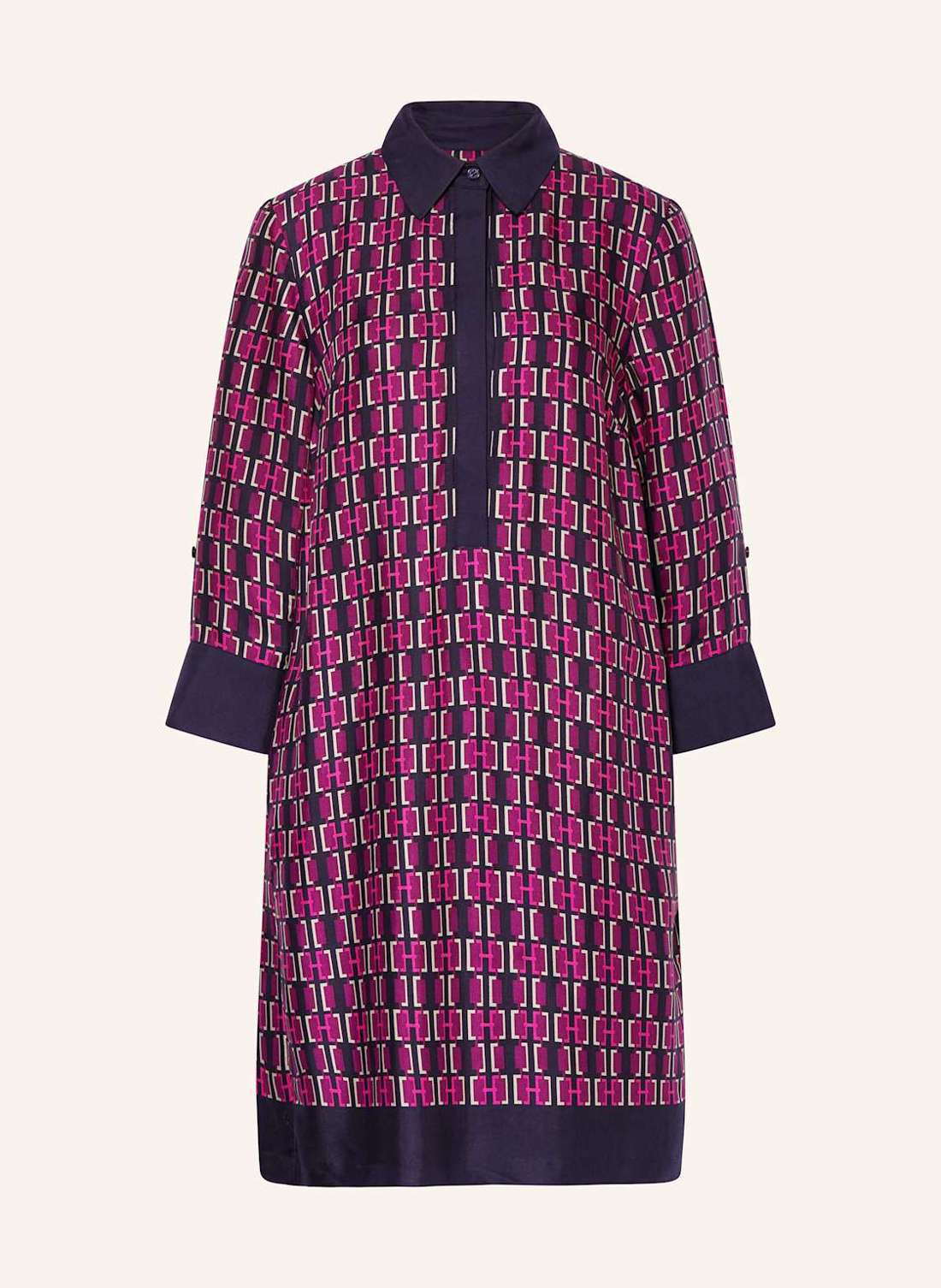 Платье-рубашка AUBREY