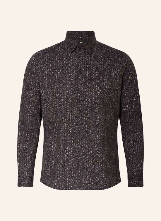 Рубашка с цветочным узором CISPACE-L