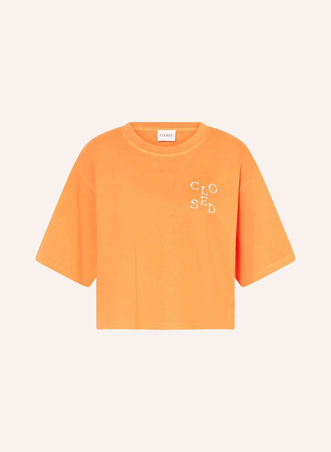 Укороченная рубашка