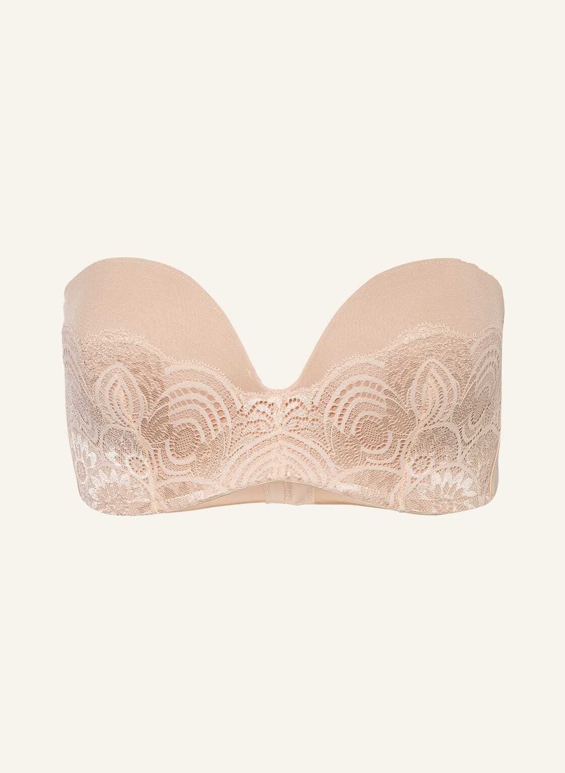 Бюстгальтер пуш-ап ULTIMATE STRAPLESS LACE