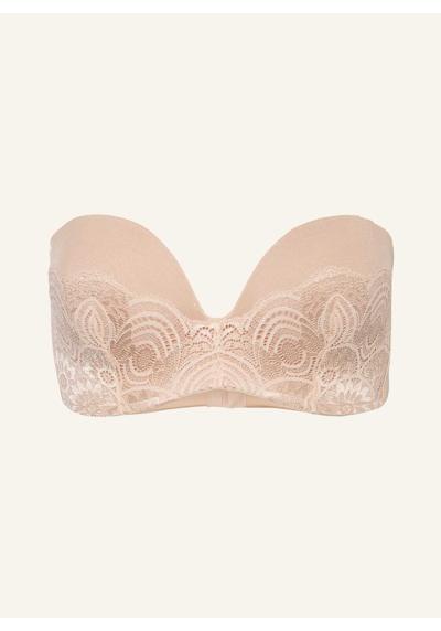 Бюстгальтер пуш-ап ULTIMATE STRAPLESS LACE