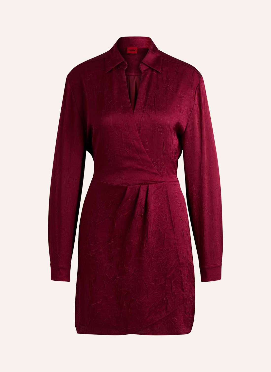 Вечернее платье стандартного кроя KAMINKE-1