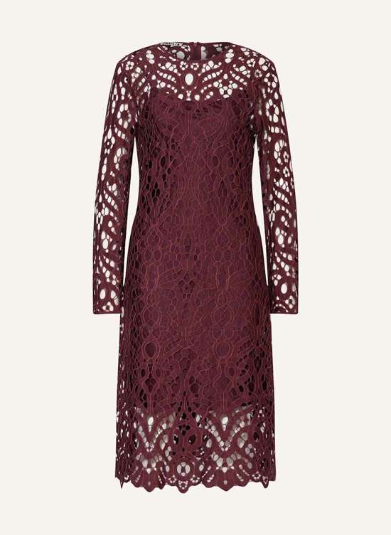 Кружевное платье