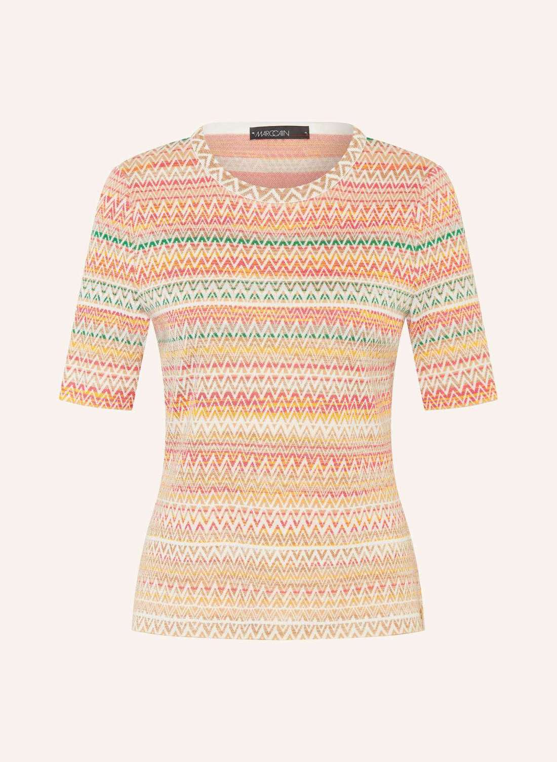 Трикотажная рубашка