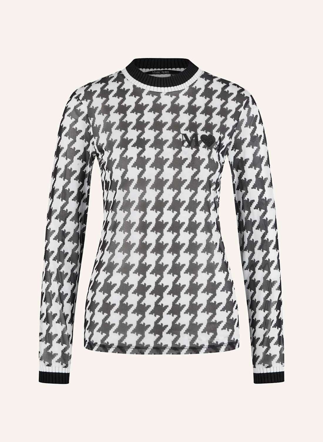 Сетчатая рубашка